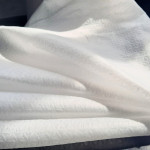 Vải không dệt vân hoa