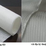 Vải địa kỹ thuật
