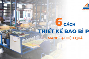 Bật mí 6 cách giúp thiết kế bao bì PP mang lại hiệu quả cao