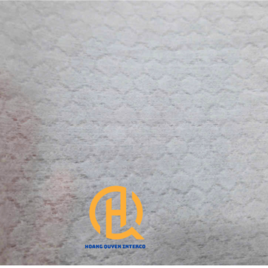 Vải không dệt kim cương