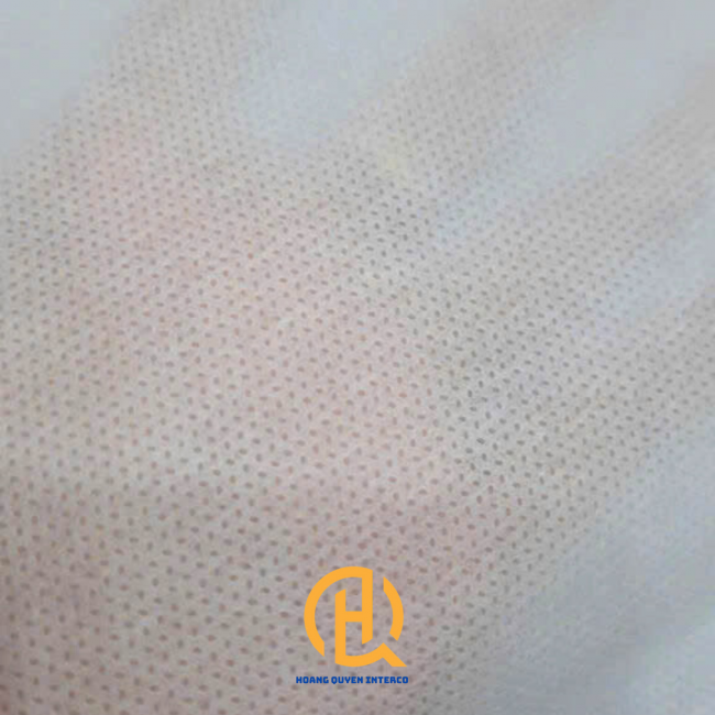 Vải không dệt PP 50gsm vân mè