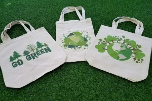 Vải không dệt có phải là giải pháp bảo vệ môi trường?