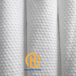 Vải không dệt vân bi